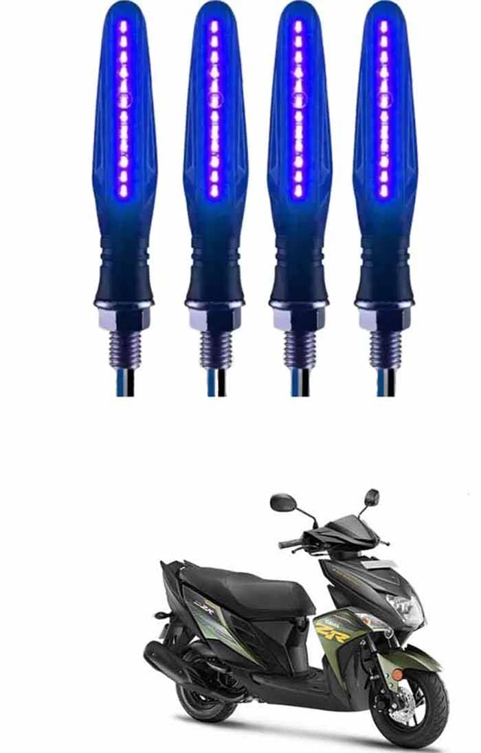     			Genric Indicator Light For Yamaha ( Pack of 4 )