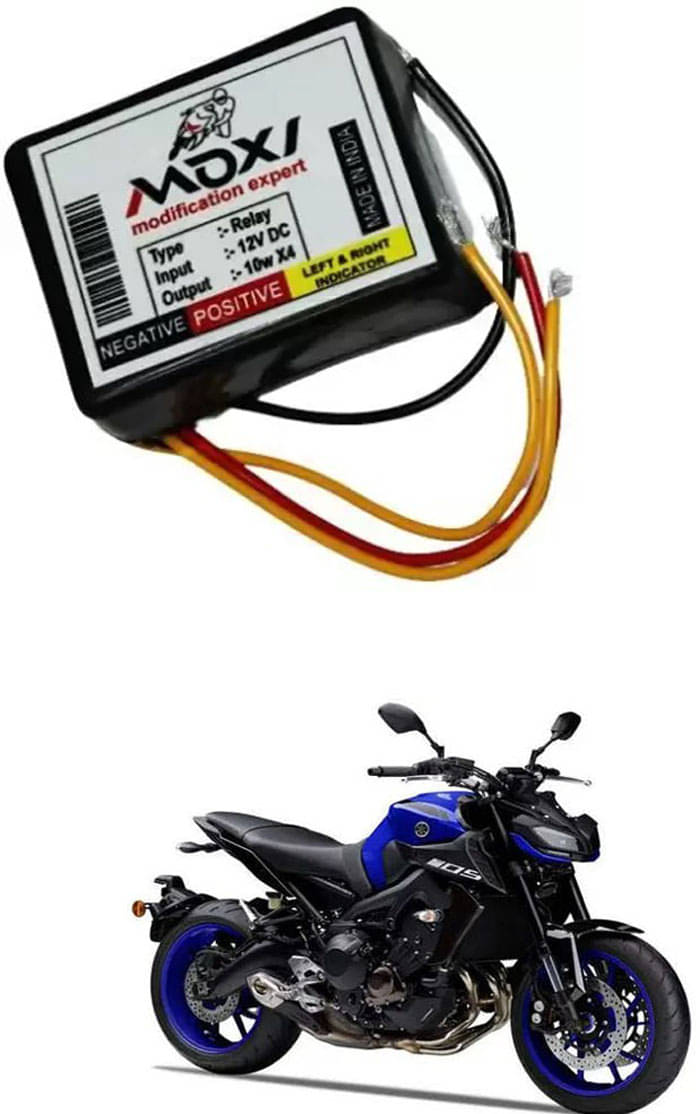     			Genric Indicator Light For Yamaha ( Pack of 1 )