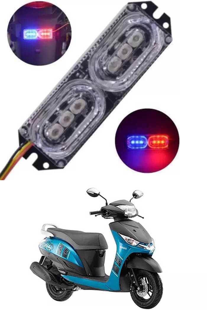     			Genric LED Strobe Light For Yamaha ( Pack of 1 )