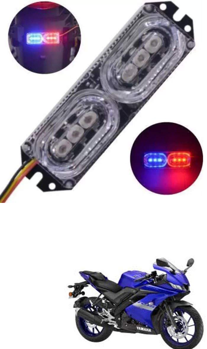     			Genric LED Strobe Light For Yamaha ( Pack of 1 )