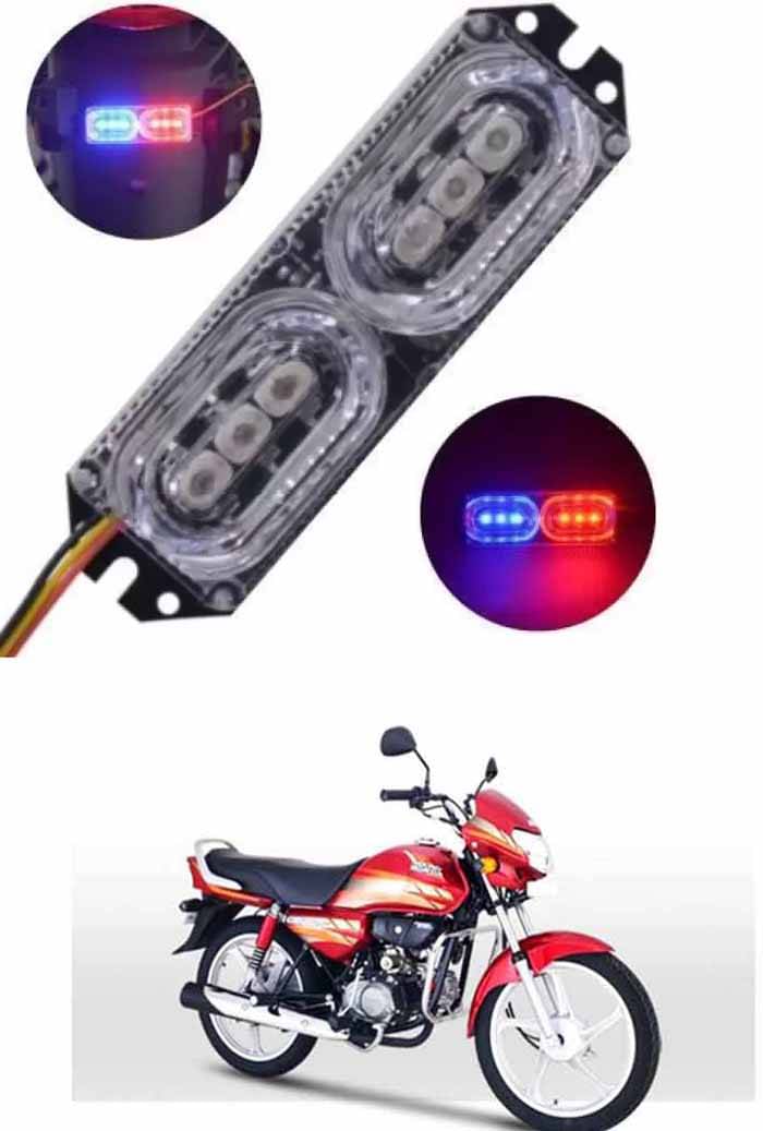 Genric LED Strobe Light For Hero ( Pack of 1 ) Genric LED Strobe Light For Hero ( Pack of 1 )