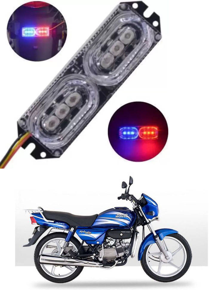     			Genric LED Strobe Light For Hero ( Pack of 1 )