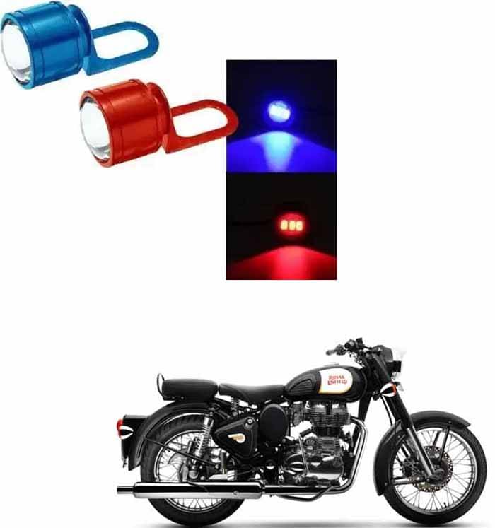 Genric LED Strobe Light For Royal Enfield ( Pack of 2 ) Genric LED Strobe Light For Royal Enfield ( Pack of 2 )