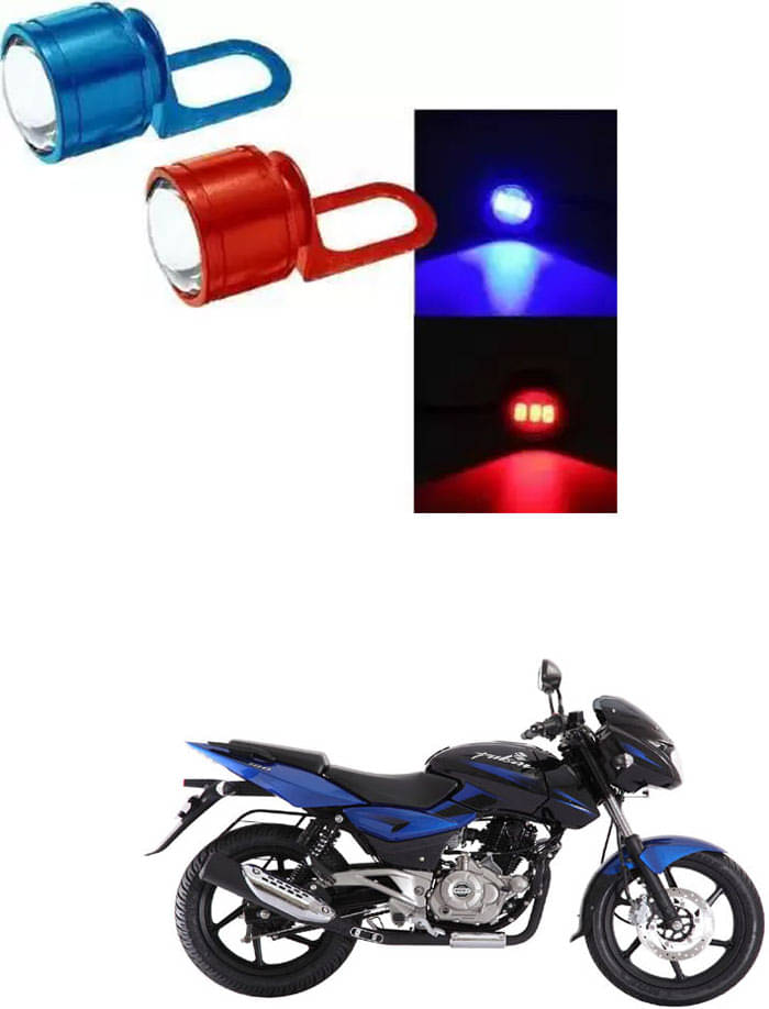 Genric LED Strobe Light For Bajaj ( Pack of 2 ) Genric LED Strobe Light For Bajaj ( Pack of 2 )
