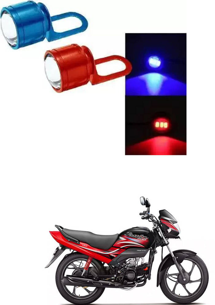     			Genric LED Strobe Light For Hero ( Pack of 2 )