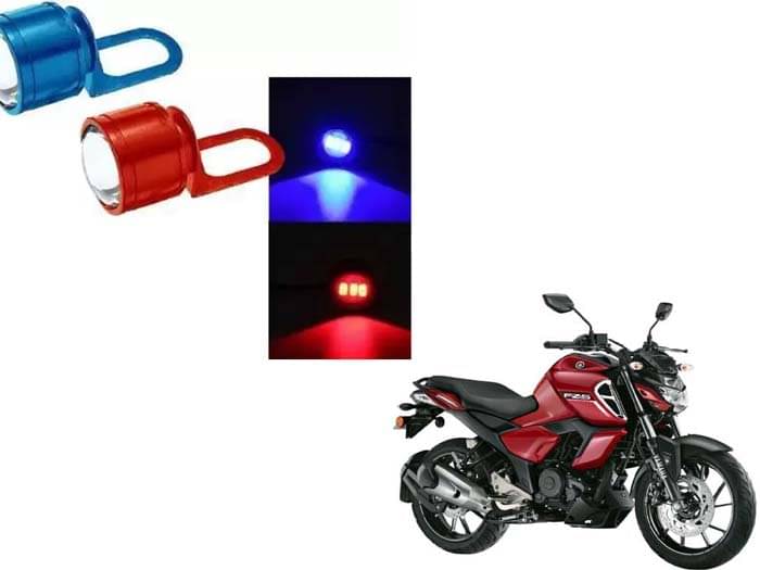 Genric LED Strobe Light For Yamaha ( Pack of 2 ) Genric LED Strobe Light For Yamaha ( Pack of 2 )