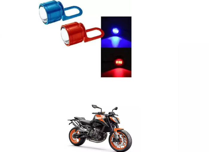     			Genric LED Strobe Light For KTM ( Pack of 2 )