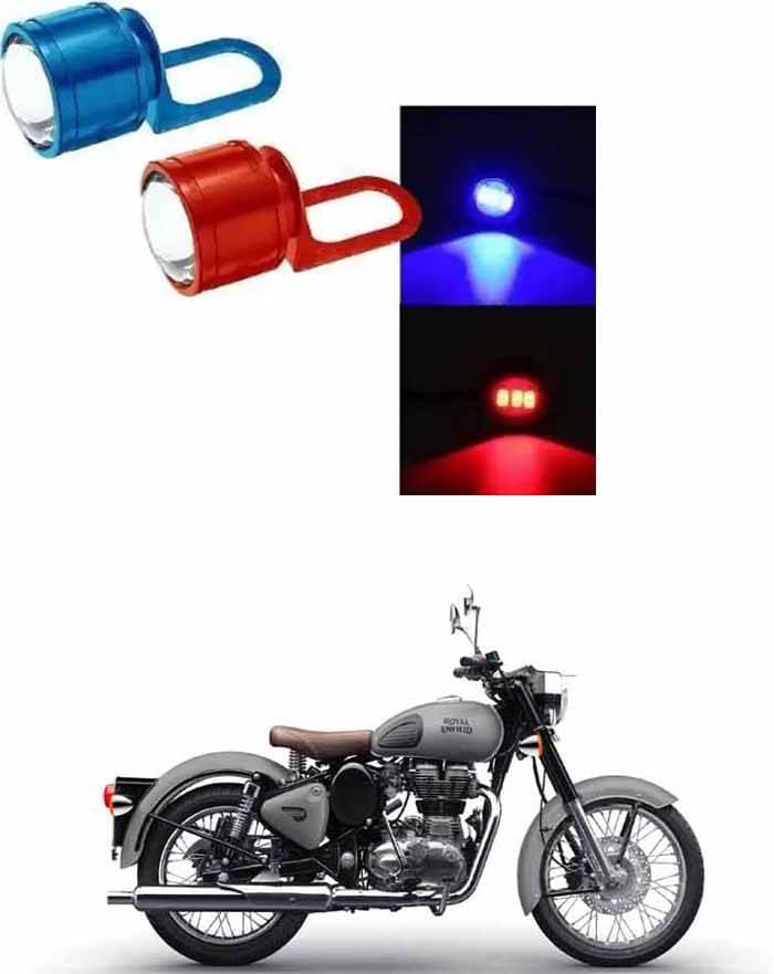     			Genric LED Strobe Light For Royal Enfield ( Pack of 2 )