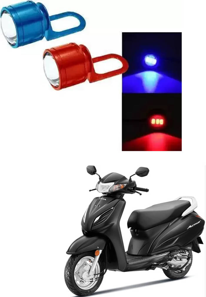 Genric LED Strobe Light For Honda ( Pack of 2 ) Genric LED Strobe Light For Honda ( Pack of 2 )