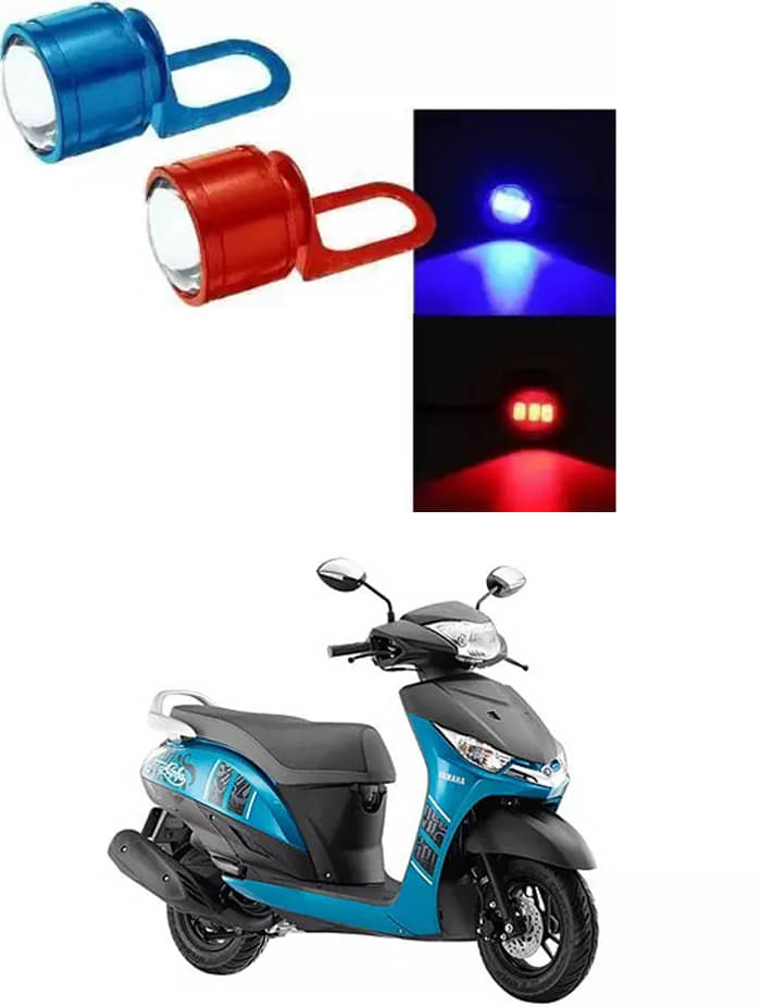Genric LED Strobe Light For Yamaha ( Pack of 2 ) Genric LED Strobe Light For Yamaha ( Pack of 2 )