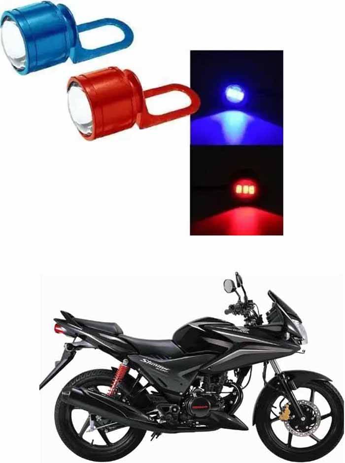Genric LED Strobe Light For Honda ( Pack of 2 ) Genric LED Strobe Light For Honda ( Pack of 2 )