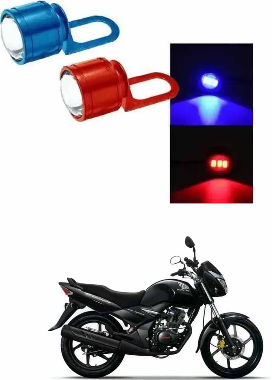 Genric LED Strobe Light For Honda ( Pack of 2 ) Genric LED Strobe Light For Honda ( Pack of 2 )