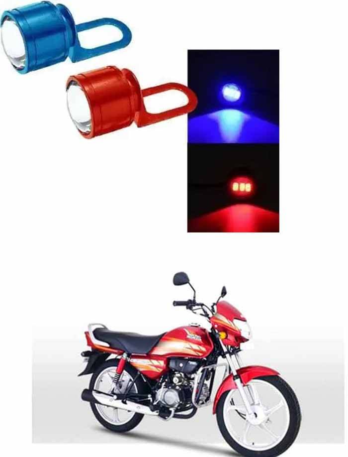 Genric LED Strobe Light For Hero ( Pack of 2 ) Genric LED Strobe Light For Hero ( Pack of 2 )