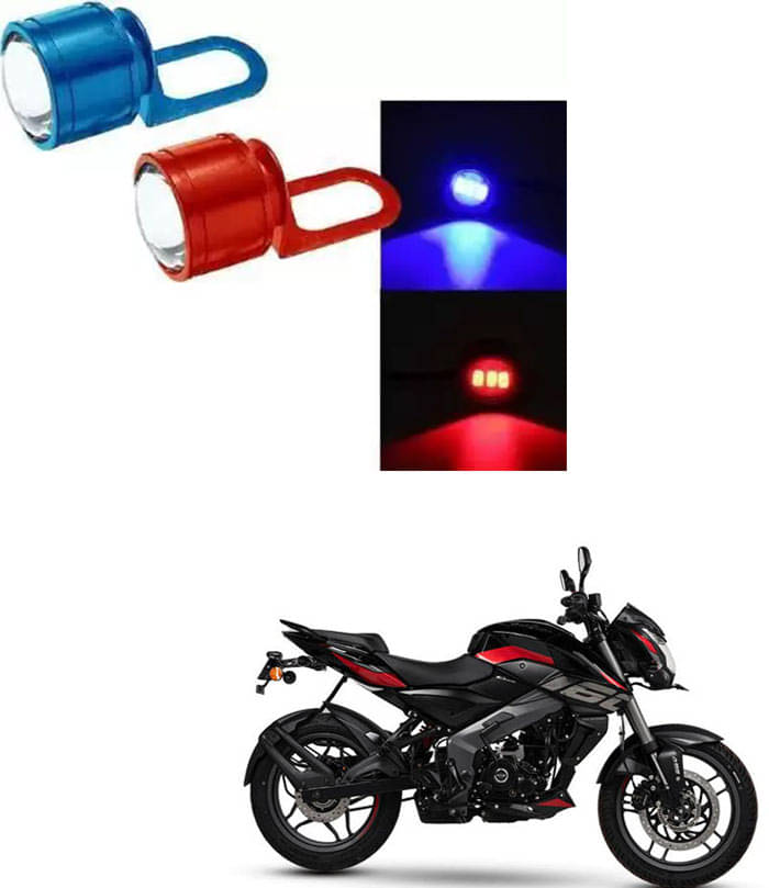 Genric LED Strobe Light For Bajaj ( Pack of 2 ) Genric LED Strobe Light For Bajaj ( Pack of 2 )