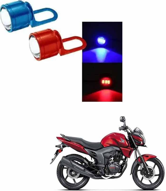     			Genric LED Strobe Light For Honda ( Pack of 2 )