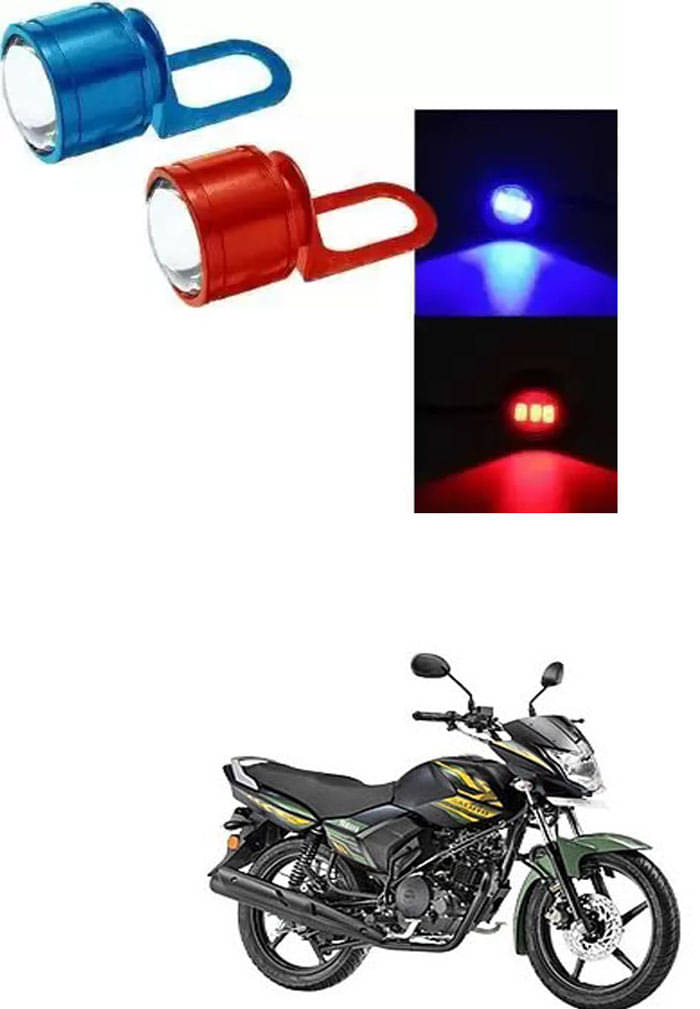 Genric LED Strobe Light For Yamaha ( Pack of 2 ) Genric LED Strobe Light For Yamaha ( Pack of 2 )