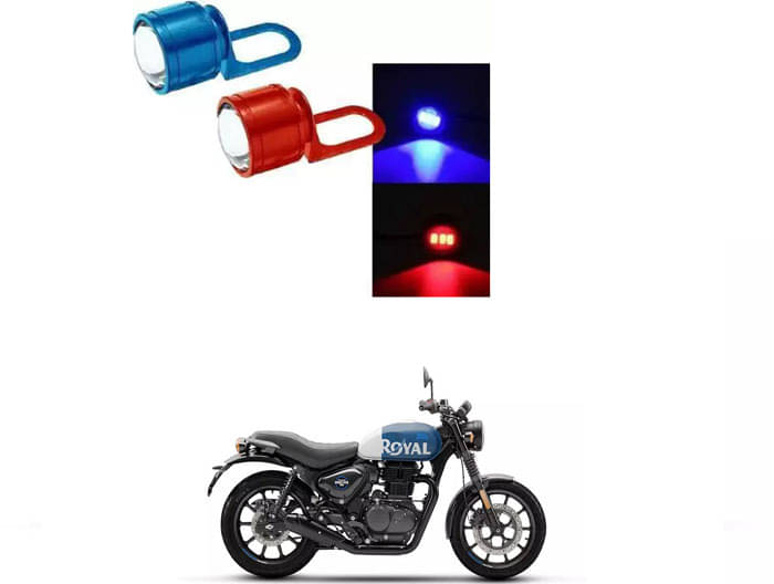 Genric LED Strobe Light For Royal Enfield ( Pack of 2 ) Genric LED Strobe Light For Royal Enfield ( Pack of 2 )