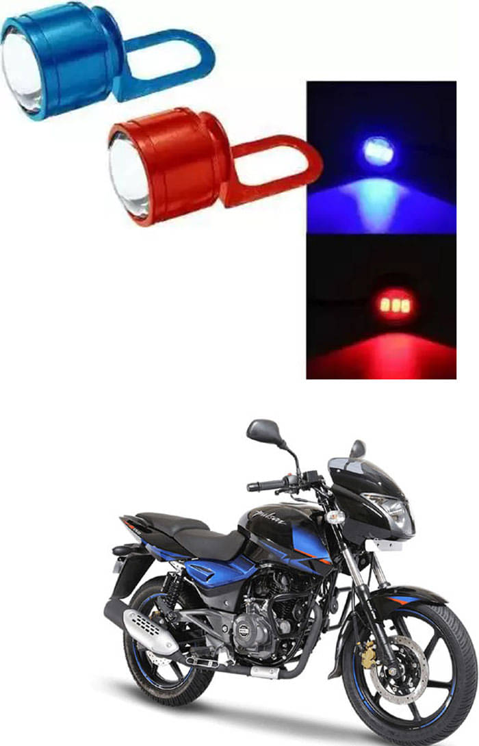     			Genric LED Strobe Light For Bajaj ( Pack of 2 )