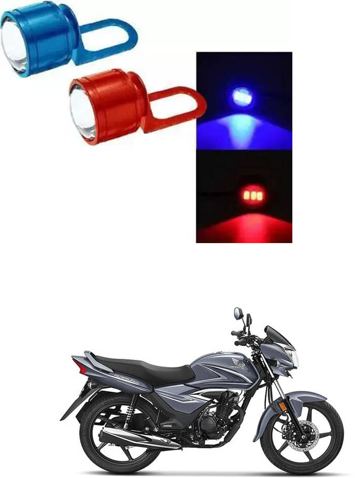     			Genric LED Strobe Light For Honda ( Pack of 2 )