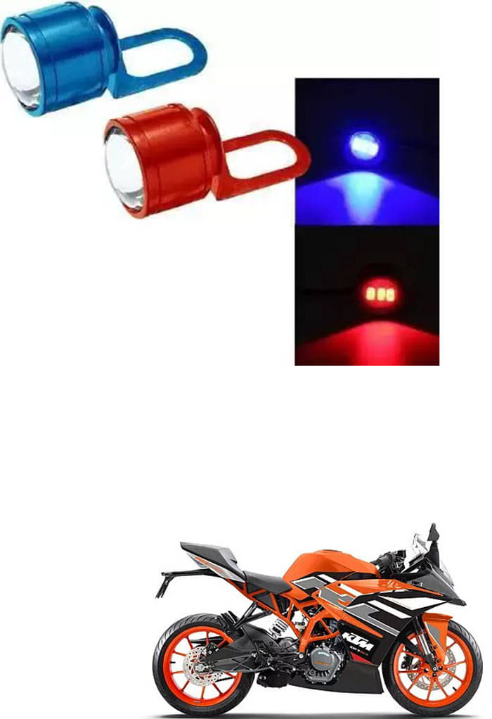 Genric LED Strobe Light For KTM ( Pack of 2 ) Genric LED Strobe Light For KTM ( Pack of 2 )