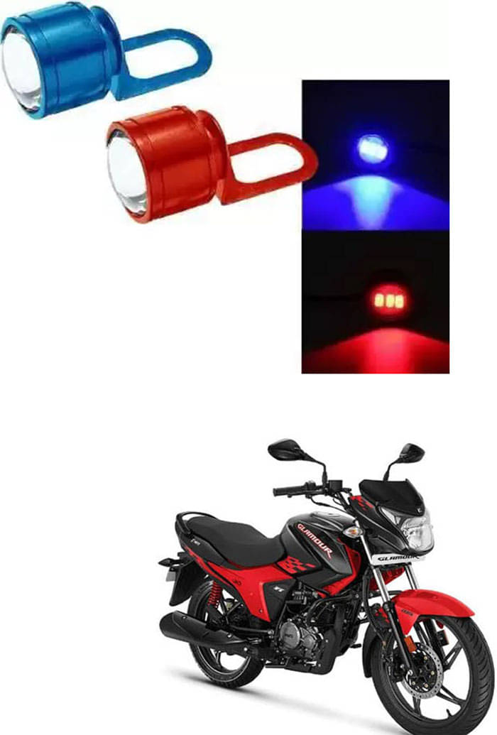     			Genric LED Strobe Light For Hero ( Pack of 2 )