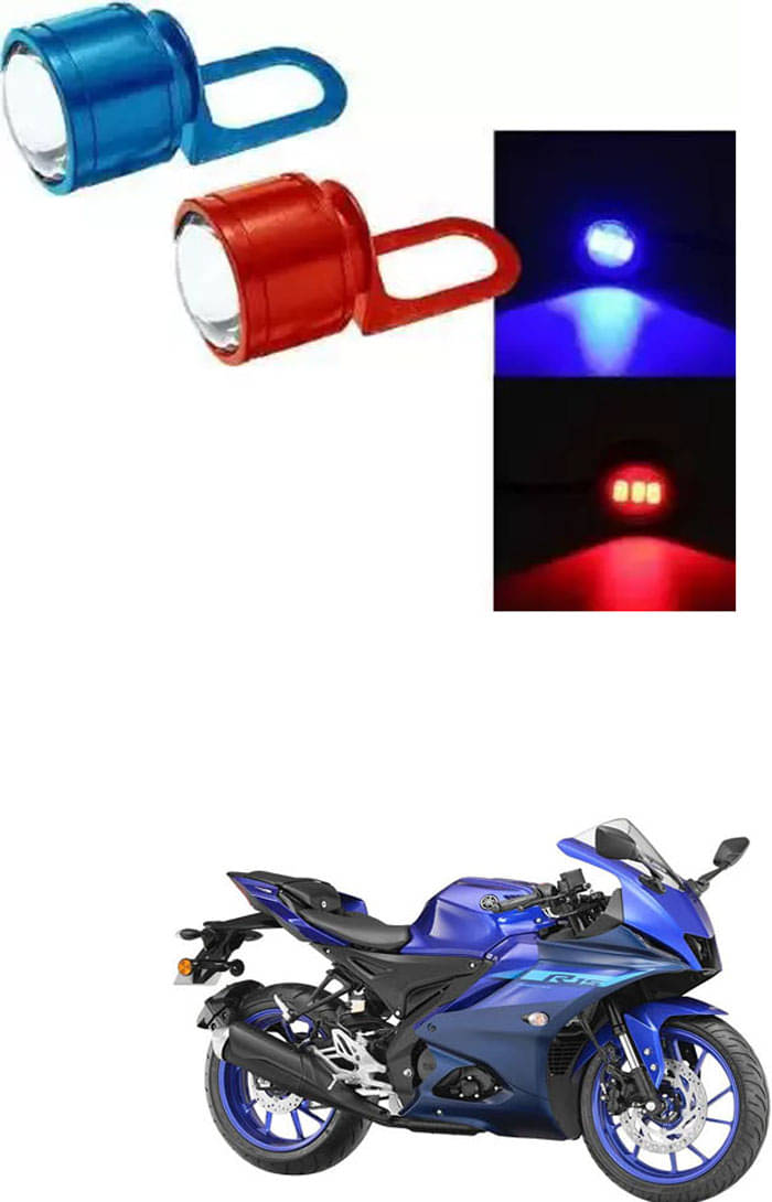     			Genric LED Strobe Light For Yamaha ( Pack of 2 )