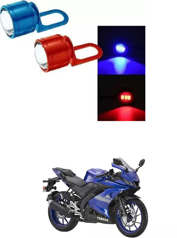     			Genric LED Strobe Light For Yamaha ( Pack of 2 )