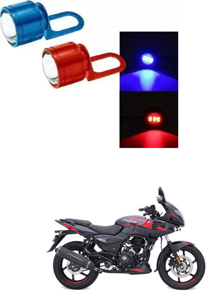 Genric LED Strobe Light For Bajaj ( Pack of 2 ) Genric LED Strobe Light For Bajaj ( Pack of 2 )