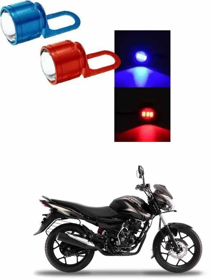     			Genric LED Strobe Light For Bajaj ( Pack of 2 )