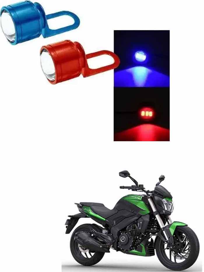 Genric LED Strobe Light For Bajaj ( Pack of 2 ) Genric LED Strobe Light For Bajaj ( Pack of 2 )