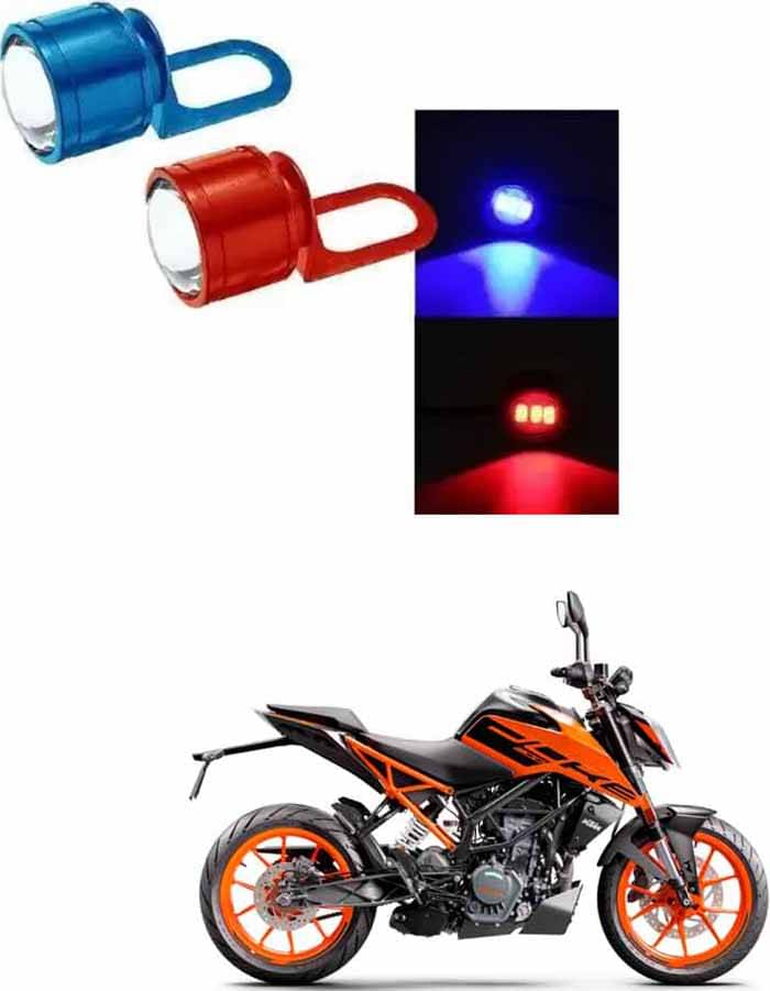 Genric LED Strobe Light For KTM ( Pack of 2 ) Genric LED Strobe Light For KTM ( Pack of 2 )
