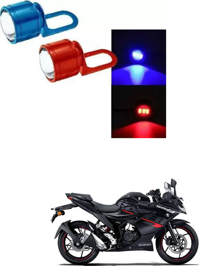Genric LED Strobe Light For Suzuki ( Pack of 2 ) Genric LED Strobe Light For Suzuki ( Pack of 2 )