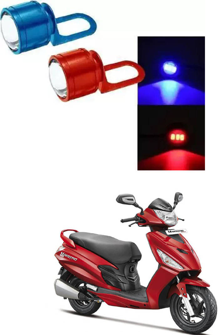 Genric LED Strobe Light For Hero ( Pack of 2 ) Genric LED Strobe Light For Hero ( Pack of 2 )