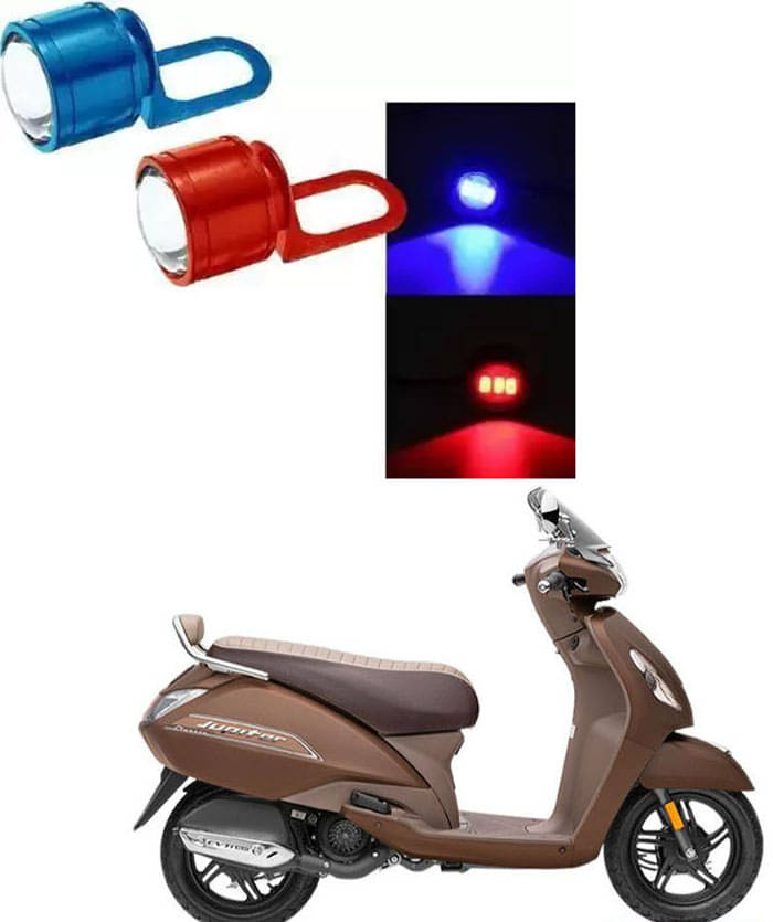 Genric LED Strobe Light For TVS ( Pack of 2 ) Genric LED Strobe Light For TVS ( Pack of 2 )
