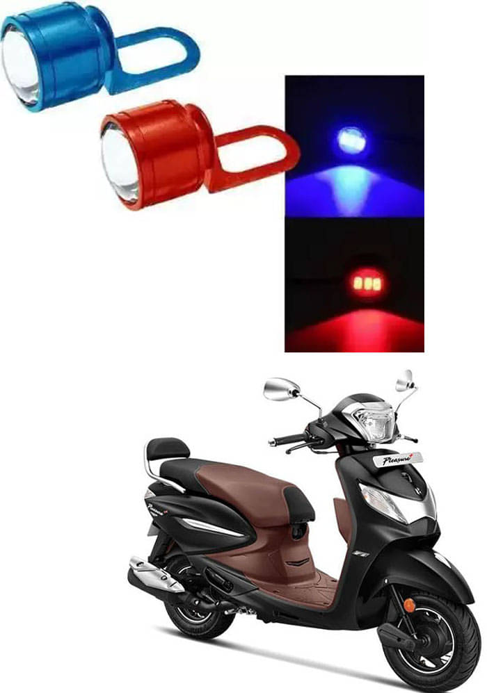 Genric LED Strobe Light For Hero ( Pack of 2 ) Genric LED Strobe Light For Hero ( Pack of 2 )
