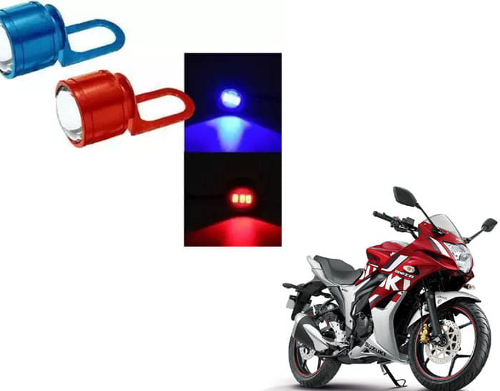 Genric LED Strobe Light For Suzuki ( Pack of 2 ) Genric LED Strobe Light For Suzuki ( Pack of 2 )