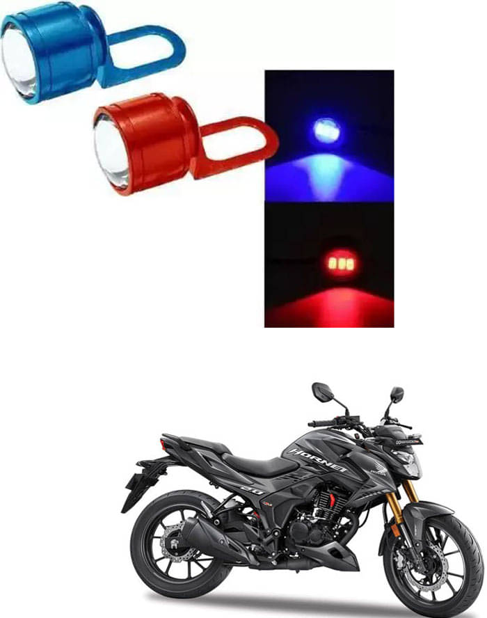     			Genric LED Strobe Light For Honda ( Pack of 2 )