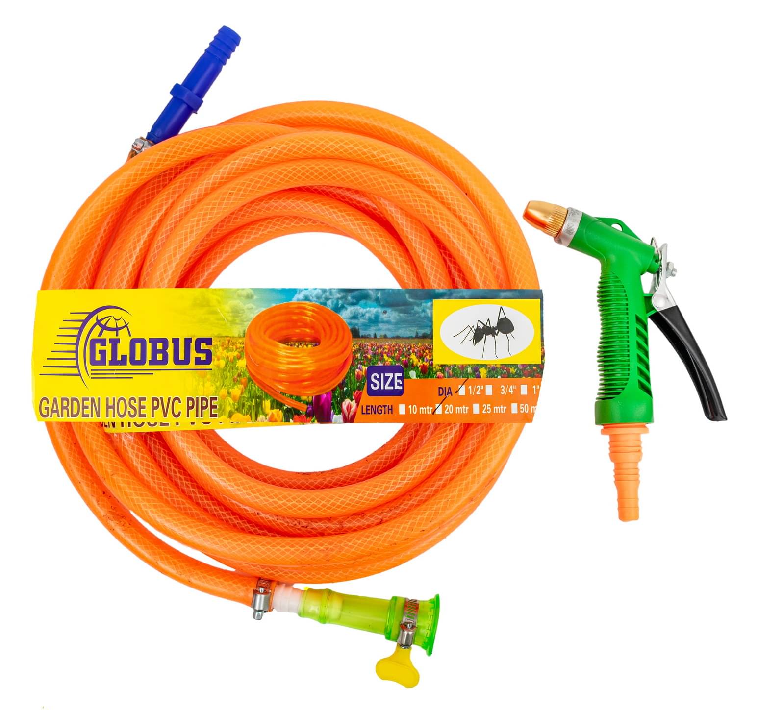     			Globus Garden Pipe ( Pack of 1 )