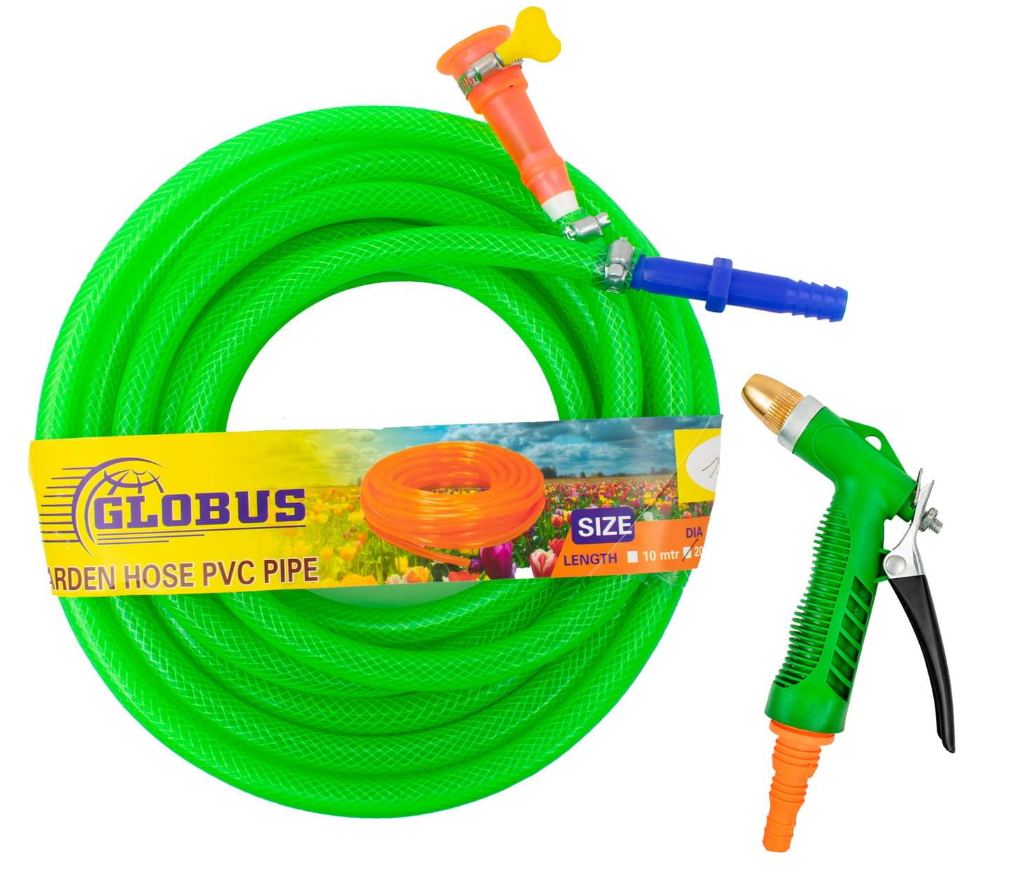     			Globus Garden Pipe ( Pack of 1 )