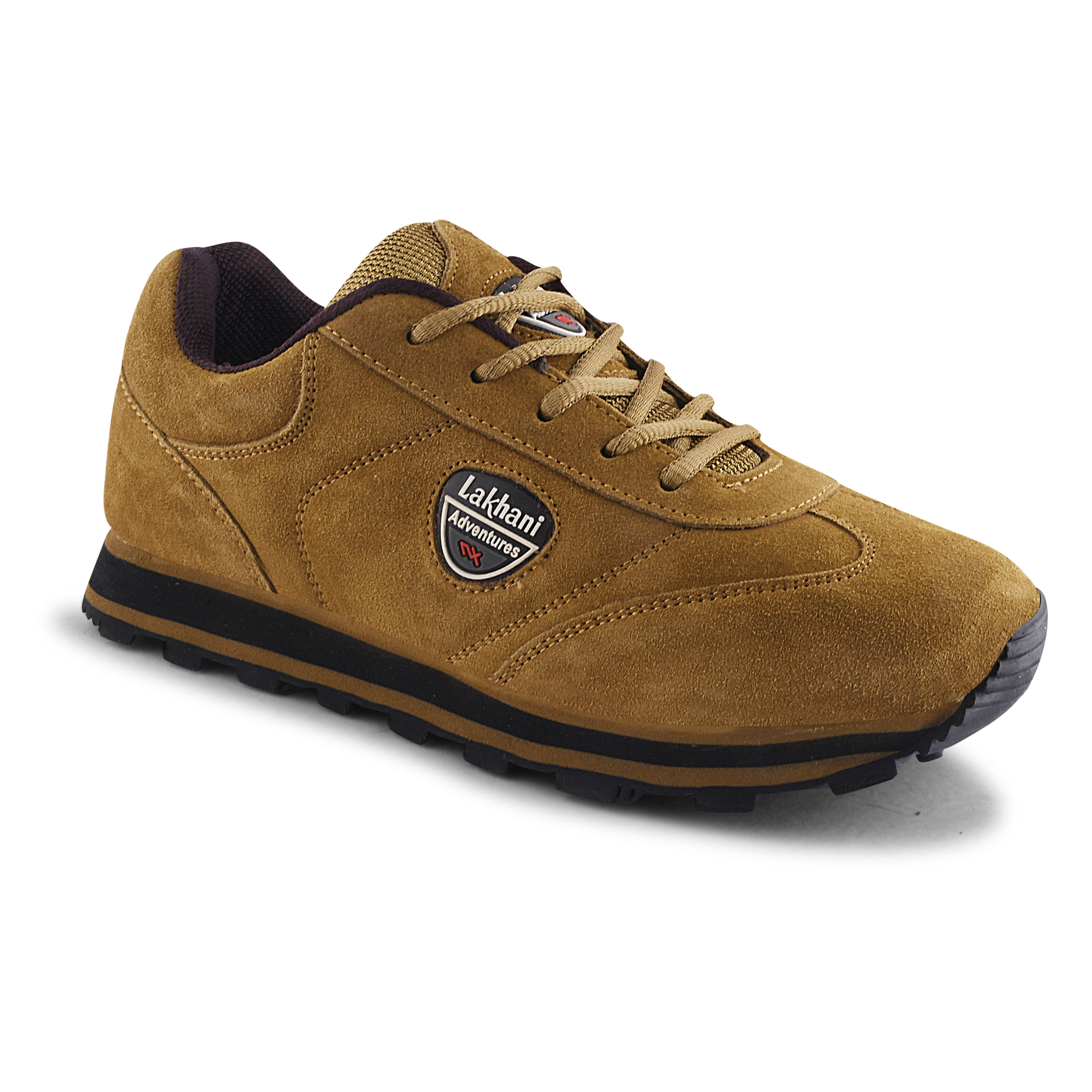     			Lakhani Aashirwad E-1098-Camel Camel Men's Sports Running Shoes