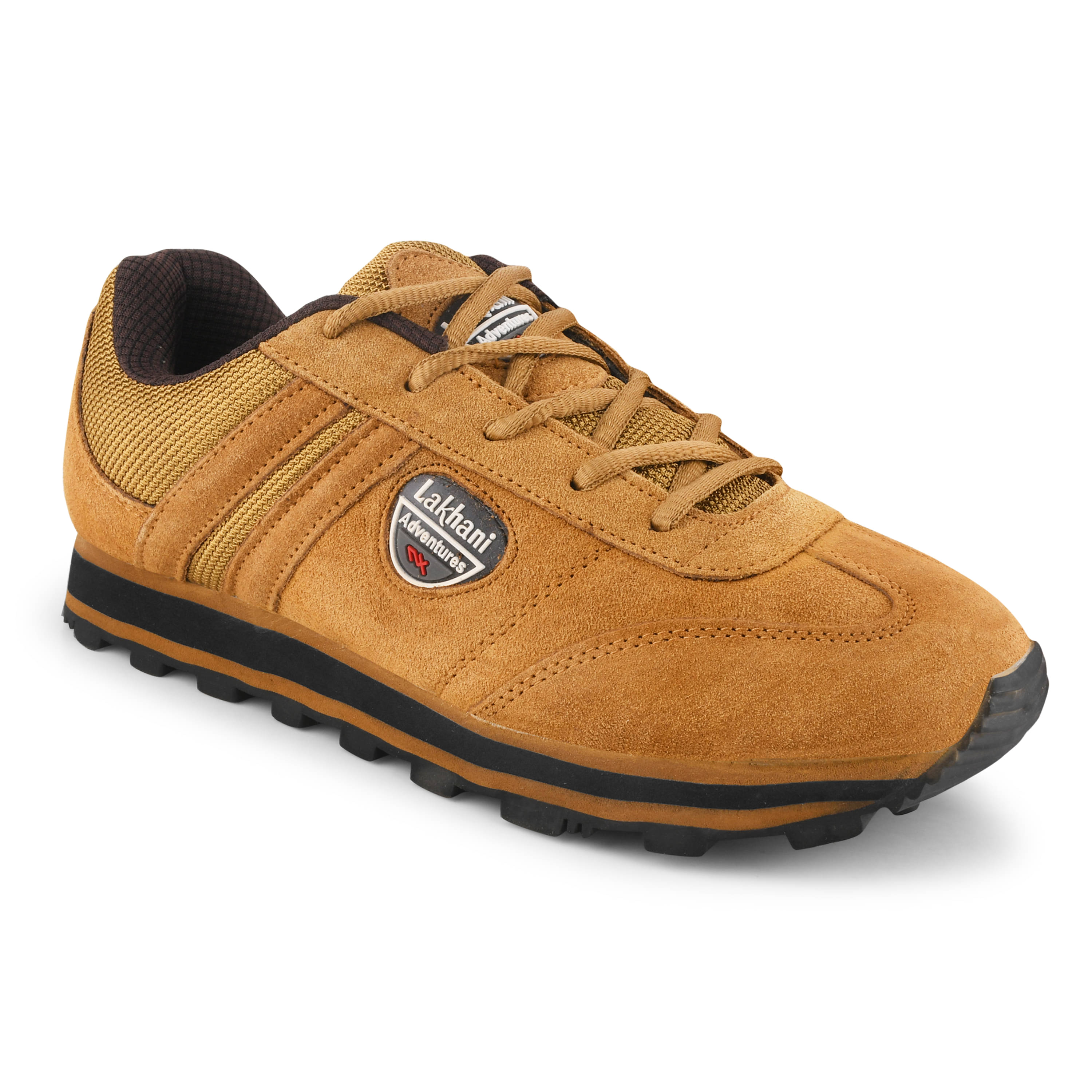 Lakhani Aashirwad E-1717-Camel Camel Men's Sports Running Shoes Lakhani Aashirwad E-1717-Camel Camel Men's Sports Running Shoes