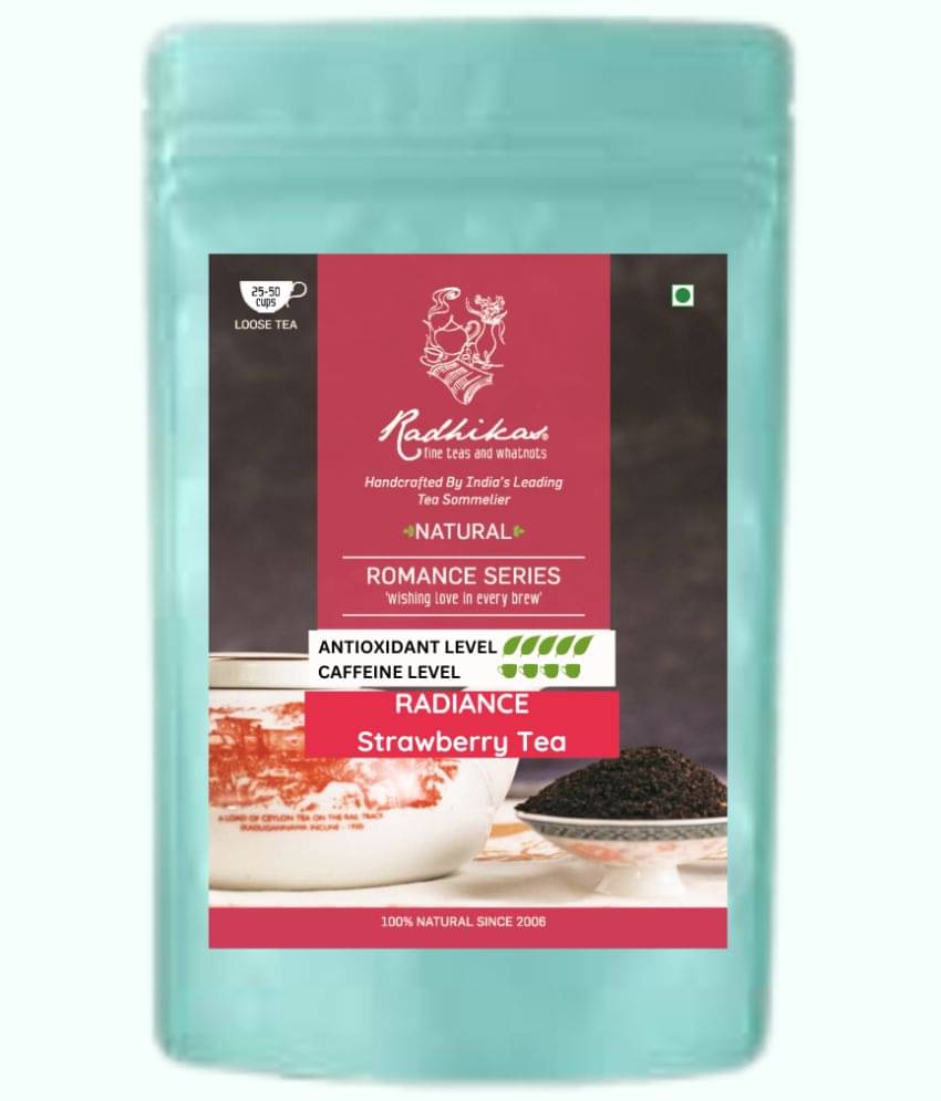     			RADHIKAS FINE TEAS AND WHATNOTS 50 gm Ceylon Tea ( Loose Leaf )