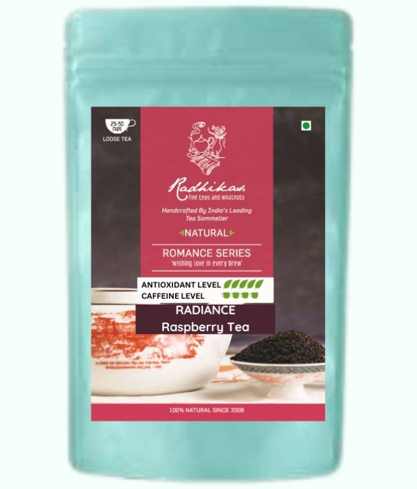 RADHIKAS FINE TEAS AND WHATNOTS 50 gm Ceylon Tea ( Loose Leaf ) RADHIKAS FINE TEAS AND WHATNOTS 50 gm Ceylon Tea ( Loose Leaf )