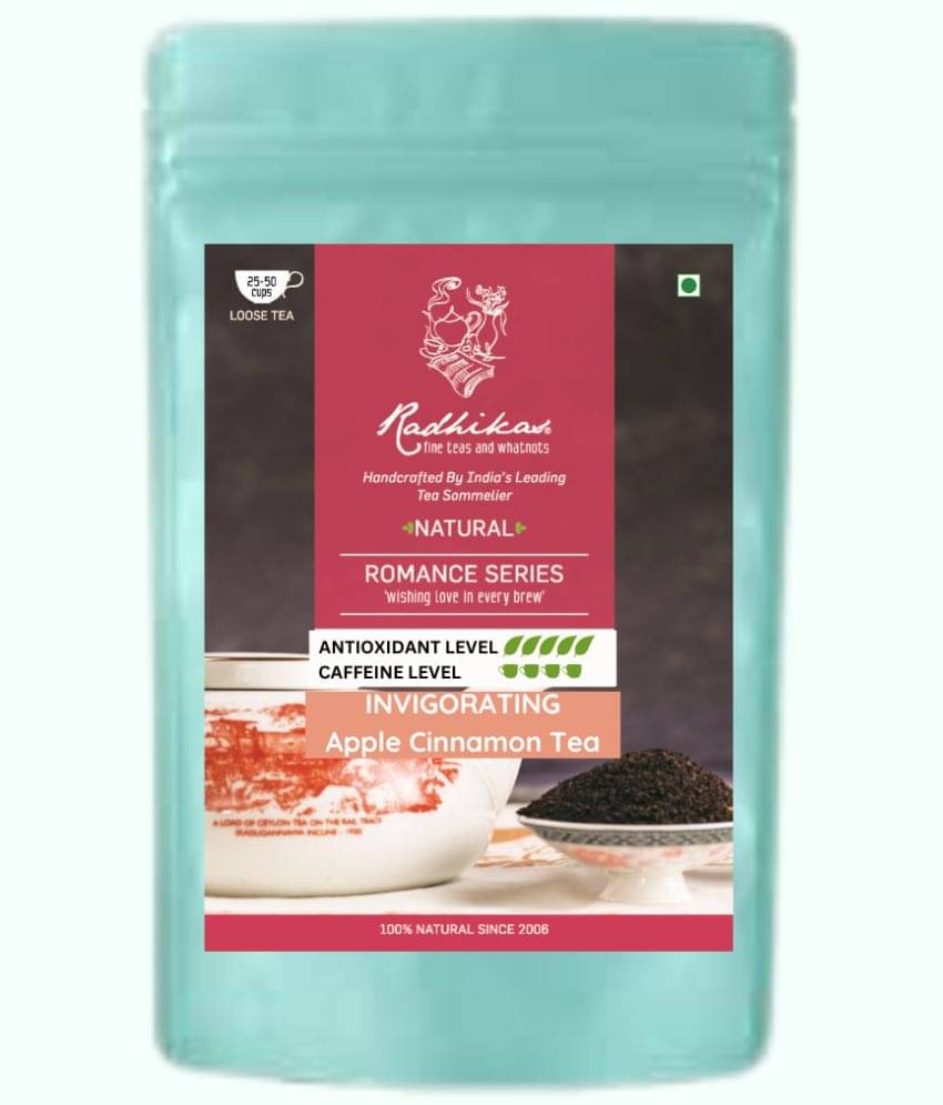 RADHIKAS FINE TEAS AND WHATNOTS 50 gm Ceylon Tea ( Loose Leaf ) RADHIKAS FINE TEAS AND WHATNOTS 50 gm Ceylon Tea ( Loose Leaf )