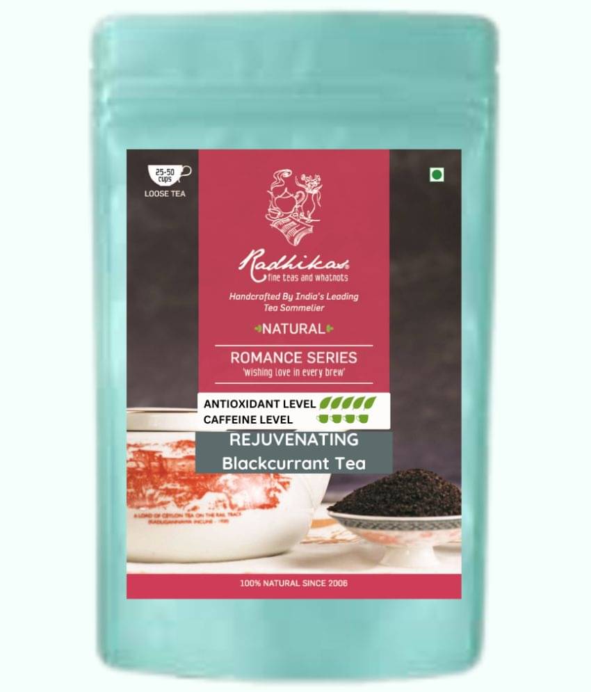     			RADHIKAS FINE TEAS AND WHATNOTS 50 gm Ceylon Tea ( Loose Leaf )