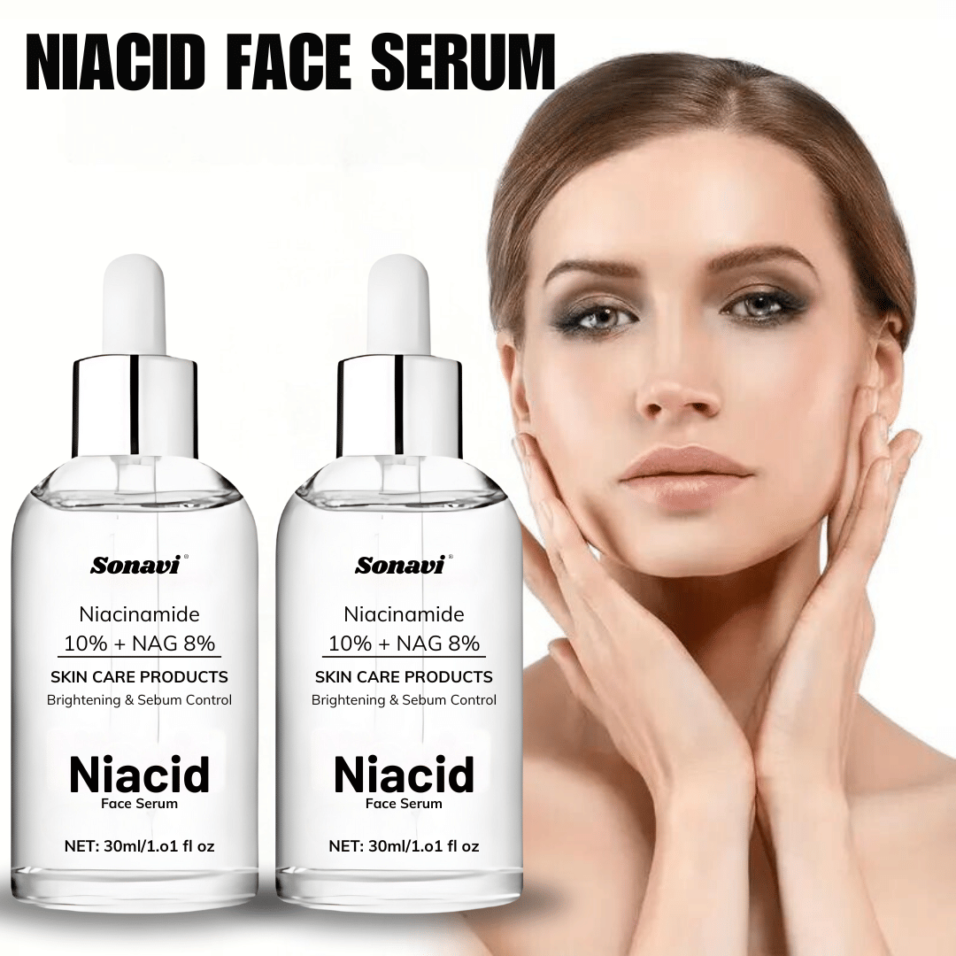     			Sonavi Face Serum Vitamin C Daily Care For All Skin Type ( Pack of 2 )