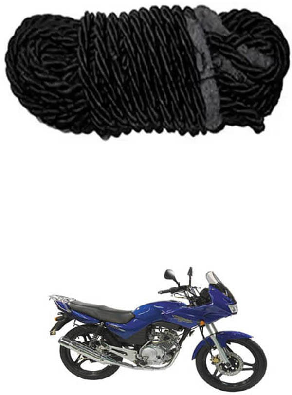     			Bike Crash Guard Rope (Leg Guard, Pack Of 1) For Yamaha YBR 125