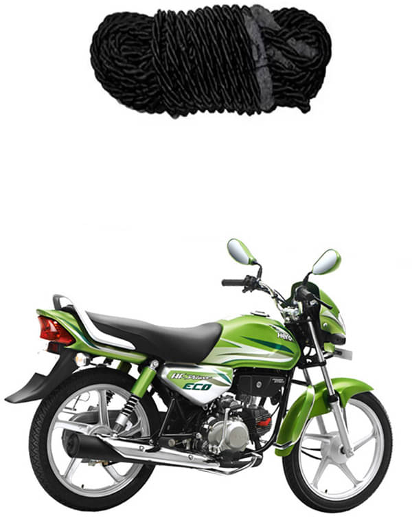     			Bike Crash Guard Rope (Leg Guard, Pack Of 1) For Hero HF Deluxe Eco