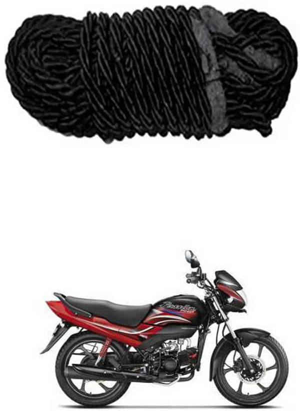     			Bike Crash Guard Rope (Leg Guard, Pack Of 1) For Hero Passion Pro