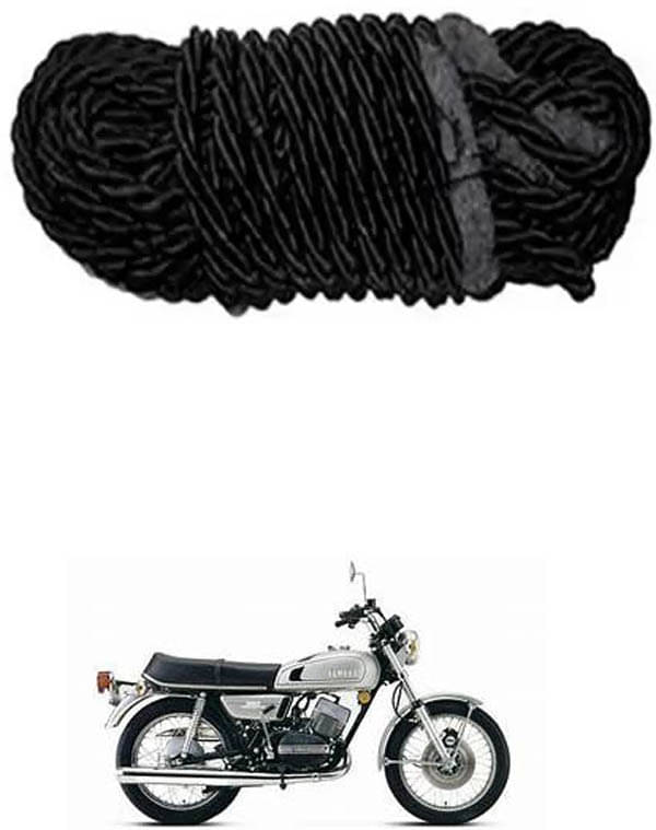     			Bike Crash Guard Rope (Leg Guard, Pack Of 1) For Yamaha RD 350